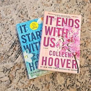 Colleen Hoover Books Set